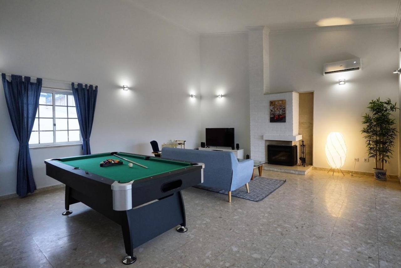 Aroeira Palm Beach Villa エクステリア 写真