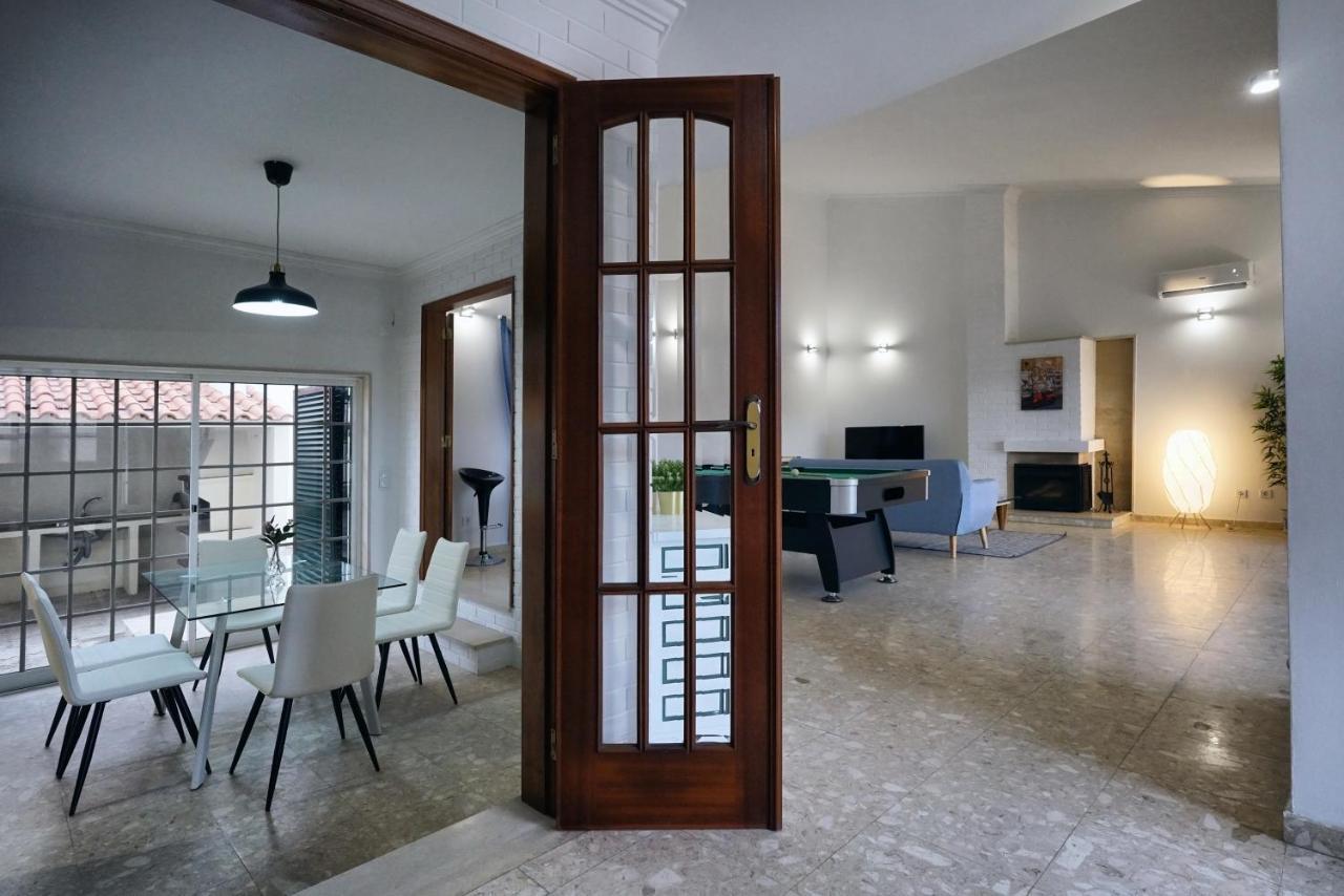Aroeira Palm Beach Villa エクステリア 写真