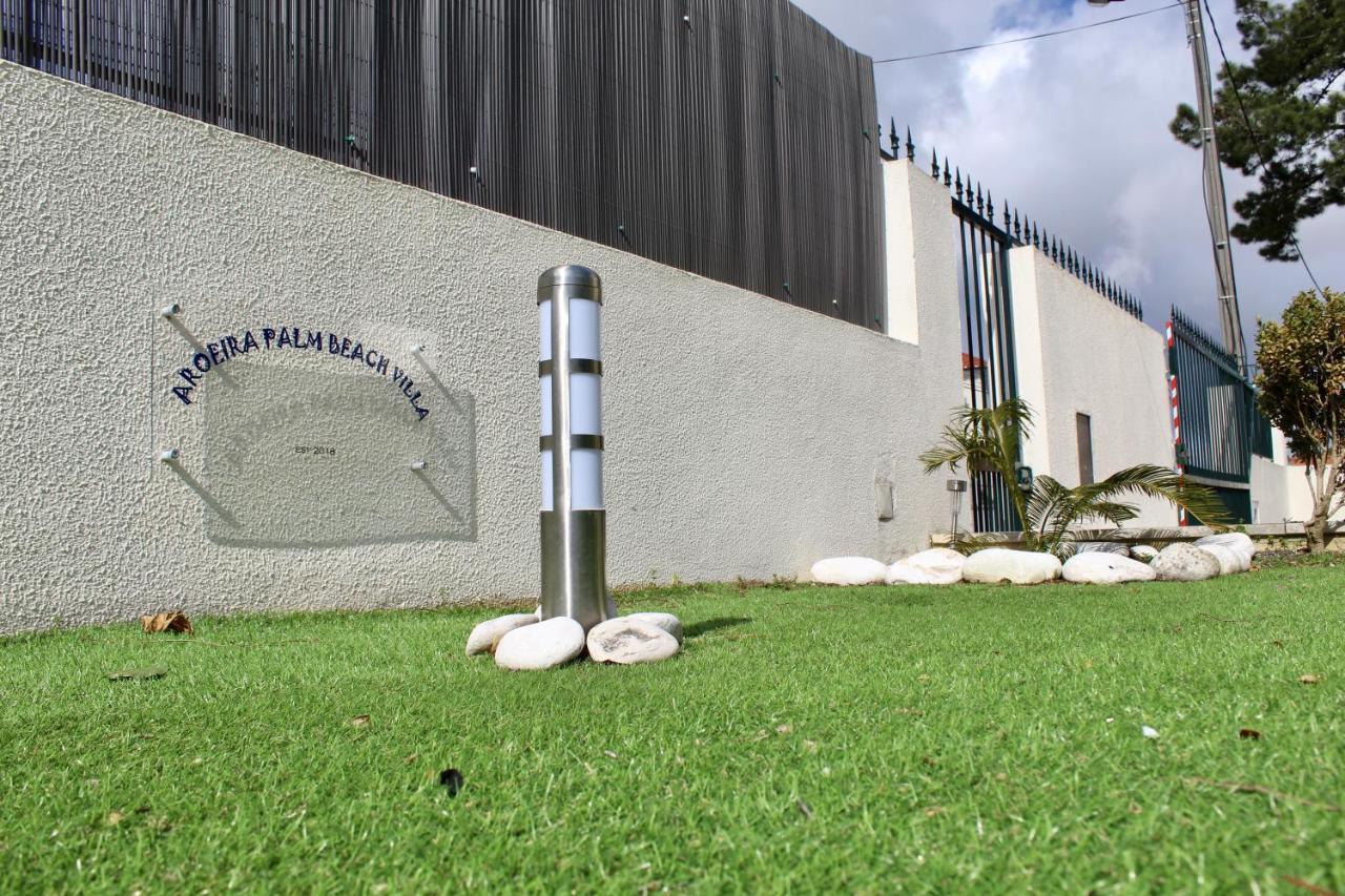 Aroeira Palm Beach Villa エクステリア 写真