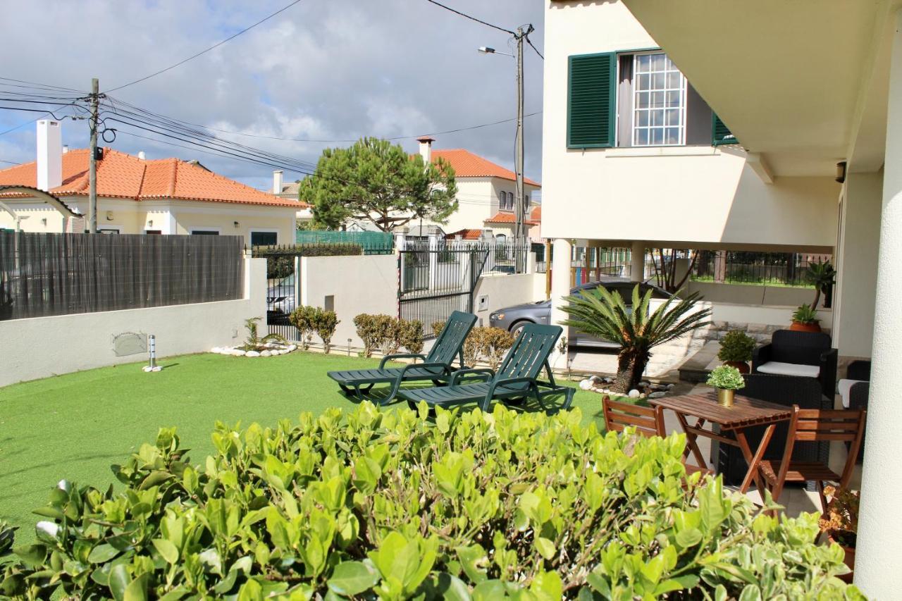 Aroeira Palm Beach Villa エクステリア 写真