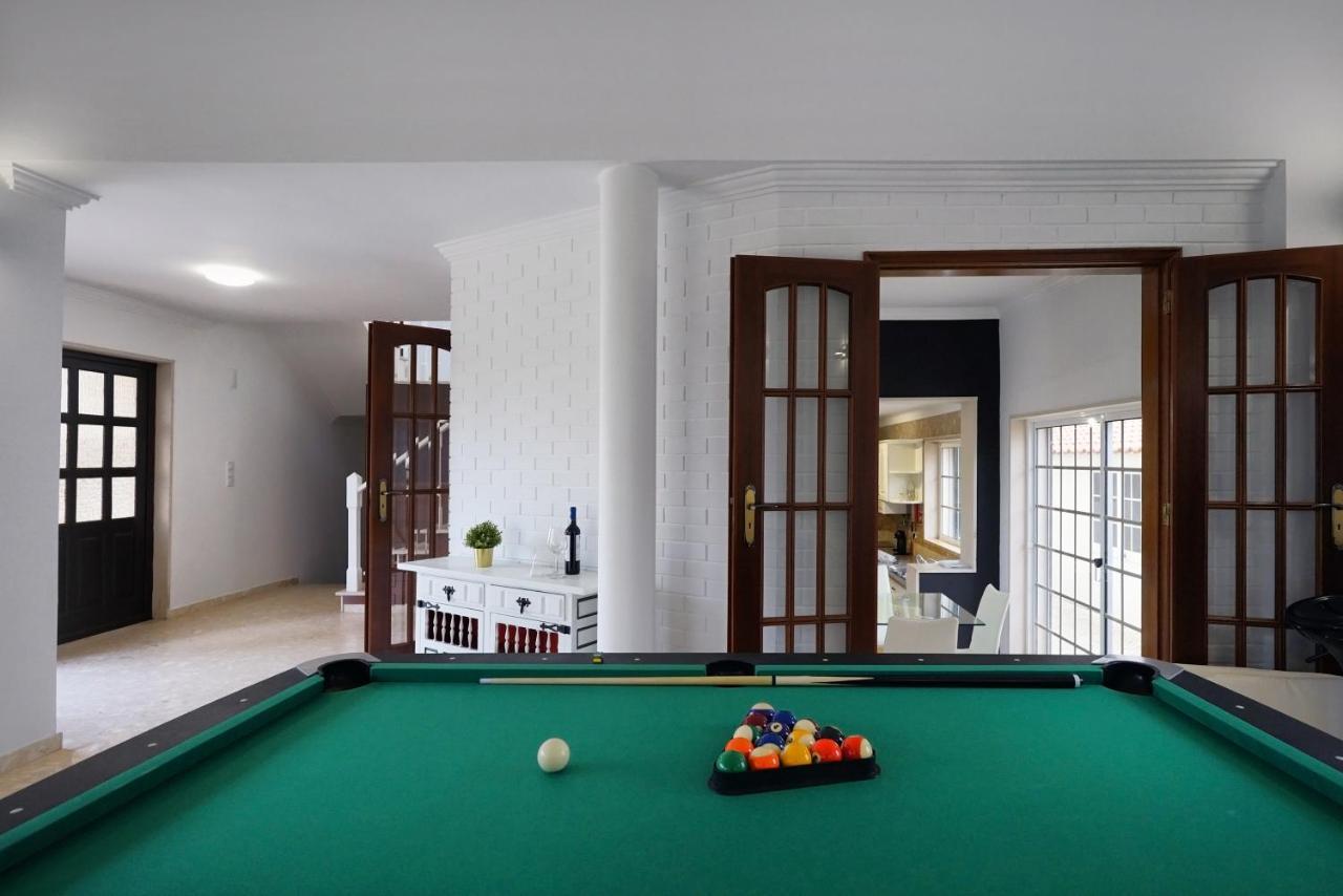 Aroeira Palm Beach Villa エクステリア 写真
