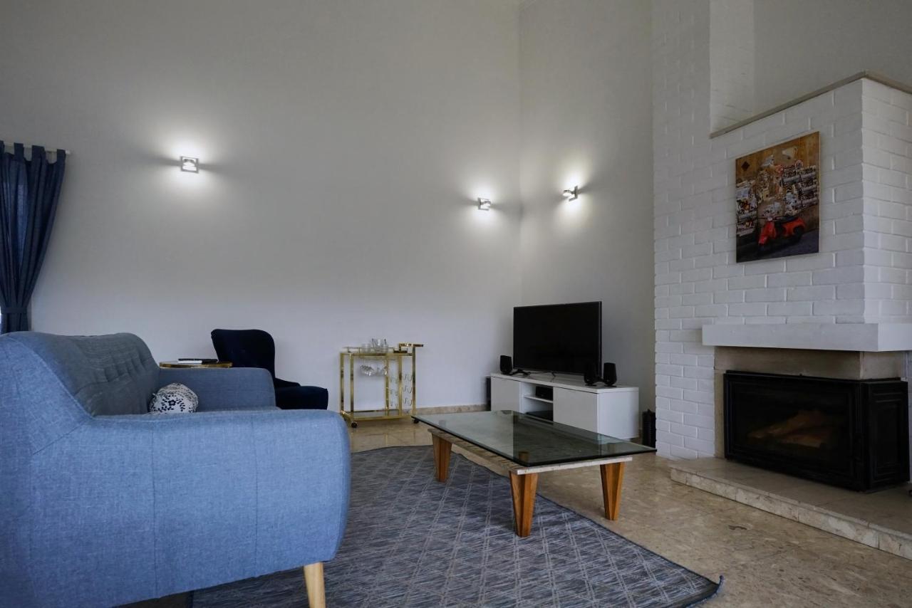 Aroeira Palm Beach Villa エクステリア 写真