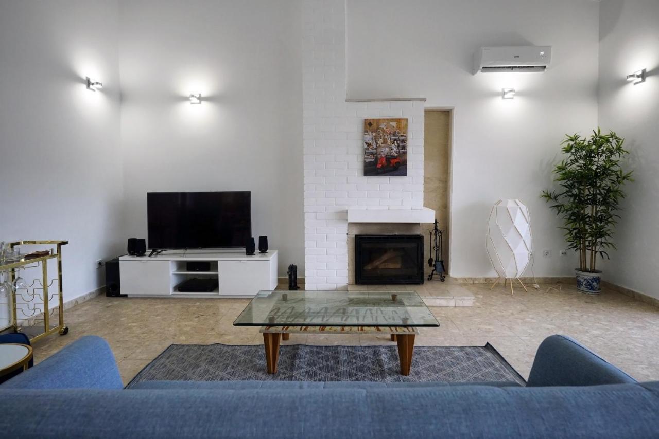 Aroeira Palm Beach Villa エクステリア 写真