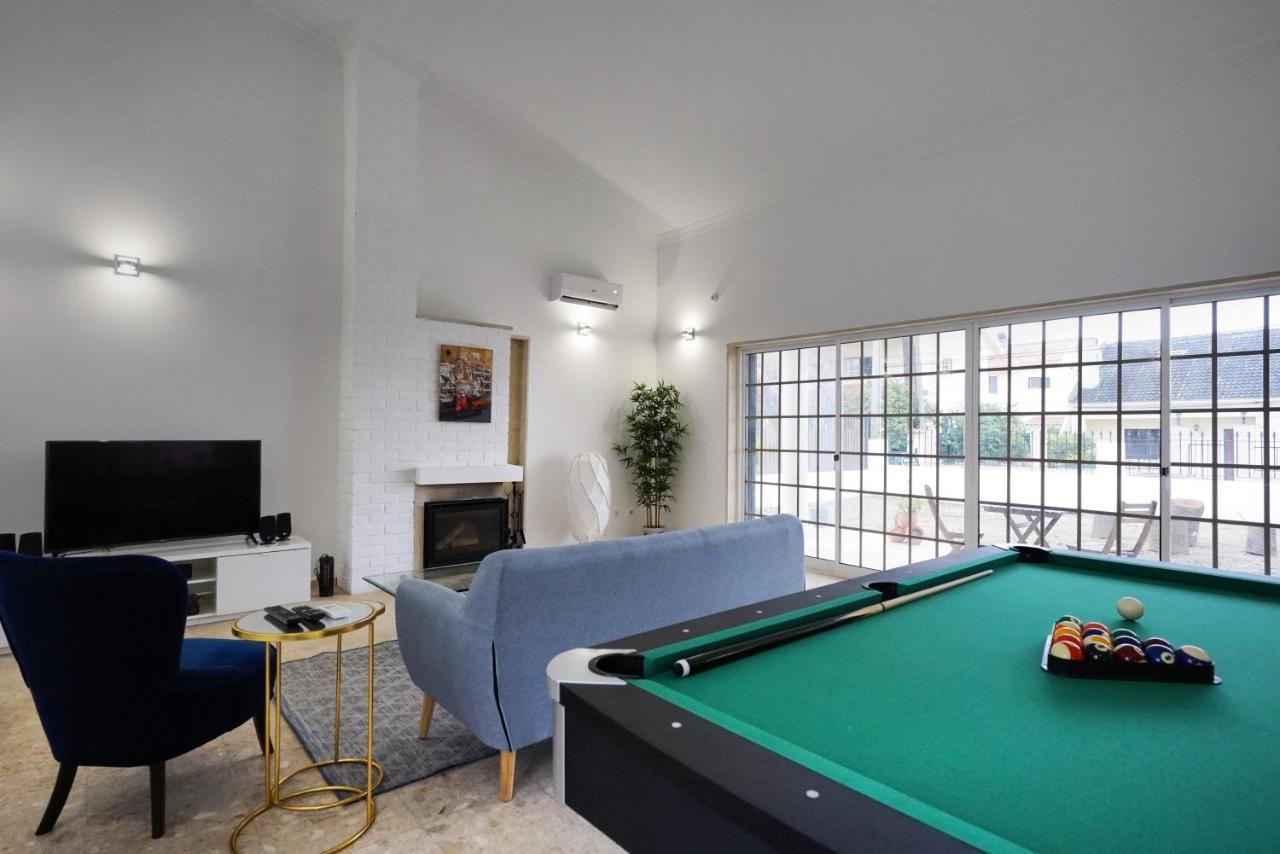 Aroeira Palm Beach Villa エクステリア 写真