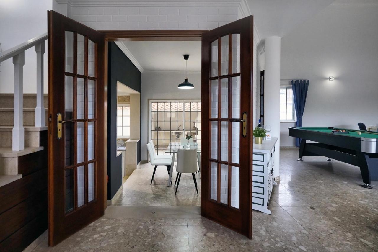 Aroeira Palm Beach Villa エクステリア 写真