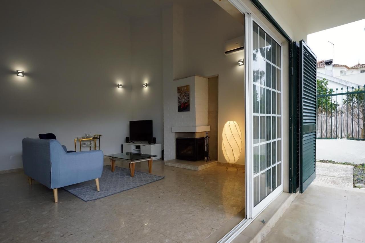 Aroeira Palm Beach Villa エクステリア 写真