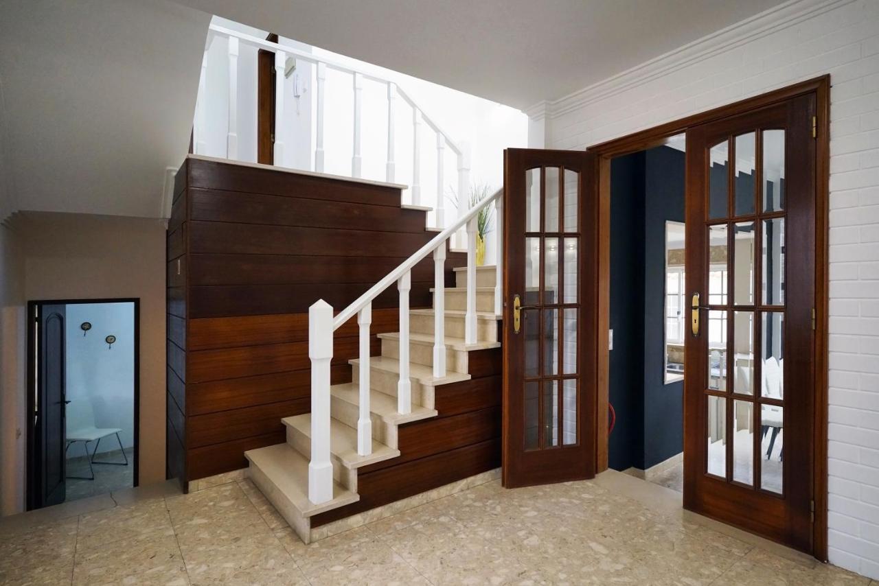 Aroeira Palm Beach Villa エクステリア 写真