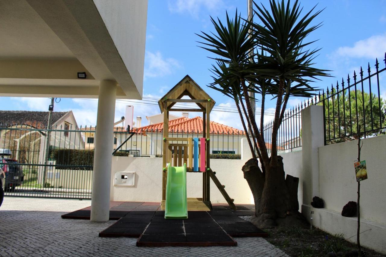 Aroeira Palm Beach Villa エクステリア 写真
