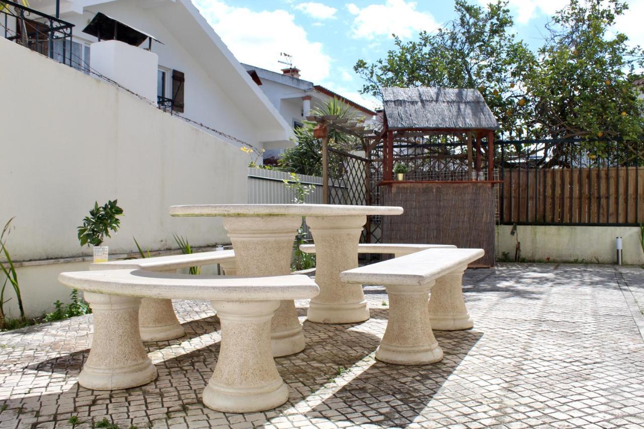 Aroeira Palm Beach Villa エクステリア 写真