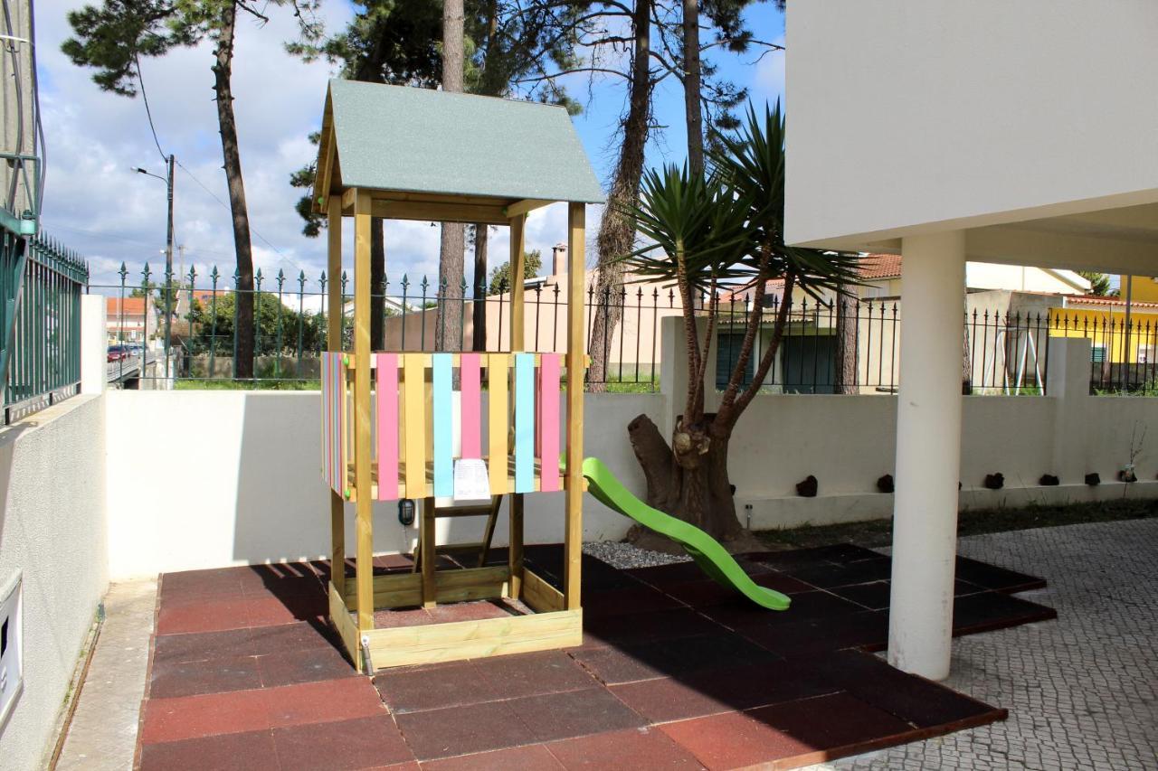 Aroeira Palm Beach Villa エクステリア 写真