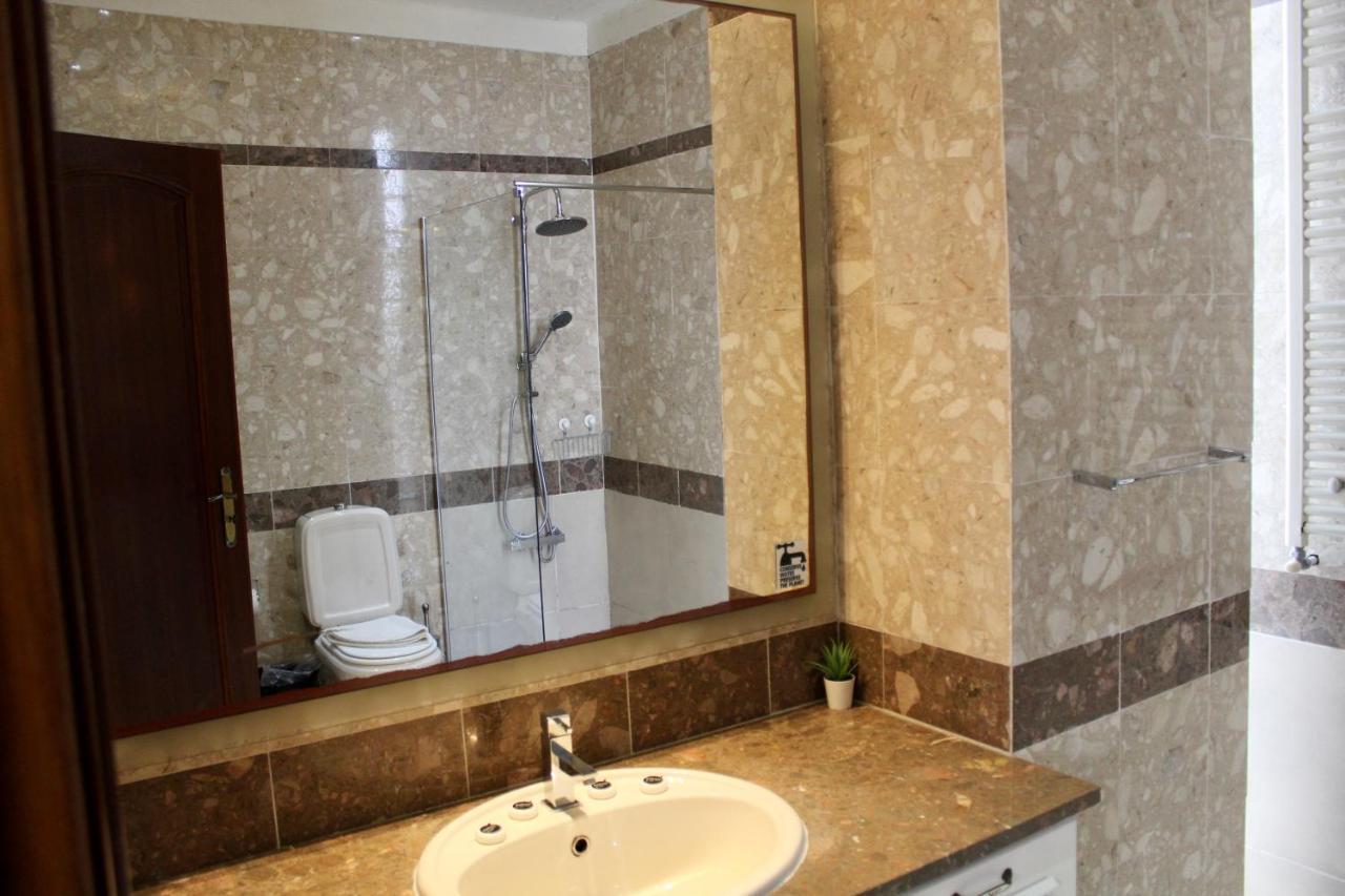 Aroeira Palm Beach Villa エクステリア 写真